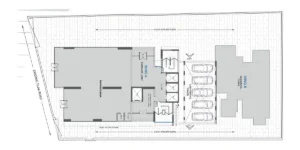 Groud Floor Plan